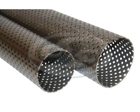 perforated steel tubing for sale